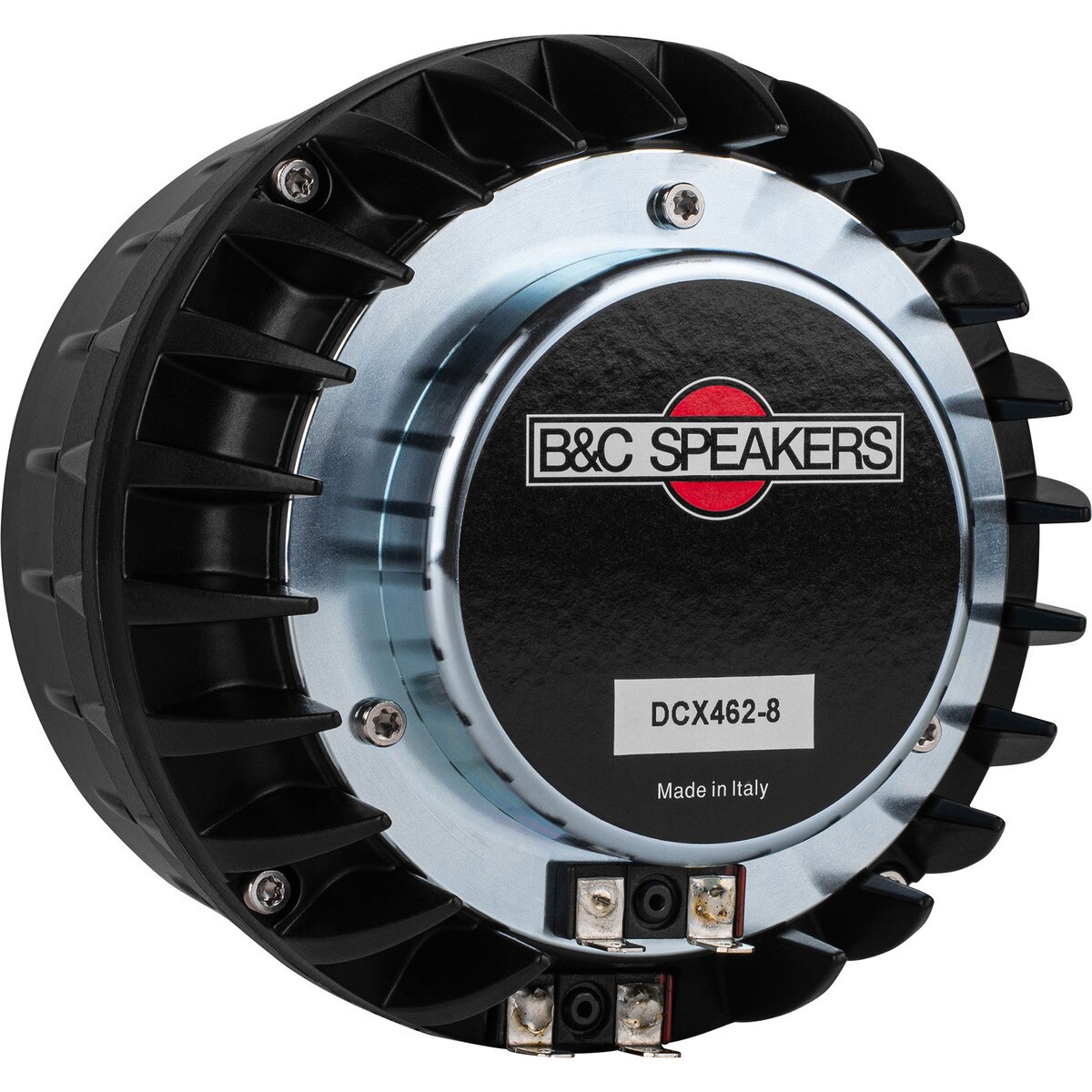 B&C DCX4628 2" Neodymium Coaxial Compression Driver 8 Ohm 4Bolt